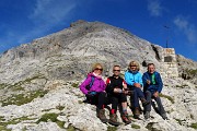 13 Dal Sasso Arduini vista sul Monte Mulaz 